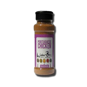 Walker Bay Portuguese Chicken Spice 120g Walker Bay Portuguese Chicken Spice 120g