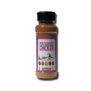 Walker Bay Portuguese Chicken Spice 120g