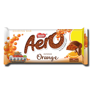 Nestlé Aero Orange 90g