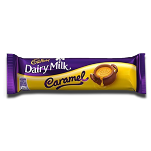 Cadbury Dairy Milk Caramel 45g