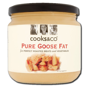 Cook & Cook Goose Fat 320g