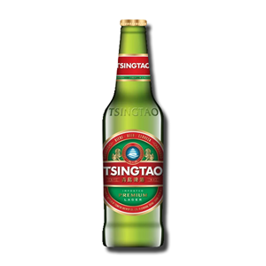 Tsingtao Cerveja Chinesa 330ml
