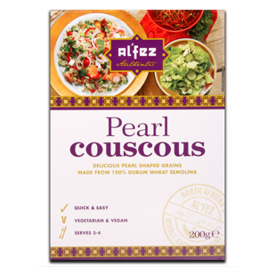 Al'fez Pearl Couscous 200g Al'fez Pearl Couscous 200g
