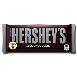 Hershey's Milk Chocolate 43g