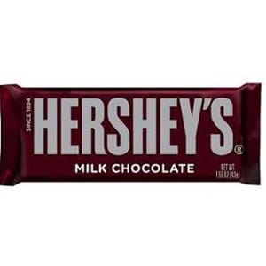 Hershey's Milk Chocolate 40g