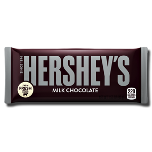 Hershey's Milk Chocolate 43g Hershey's Milk Chocolate 43g