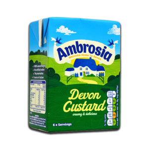 Ambrosia Devon Custard 750g