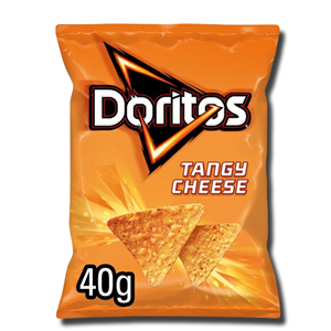 Doritos Tangy Cheese 40g