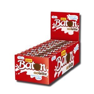 Garoto Baton Chocolate Leite 16g