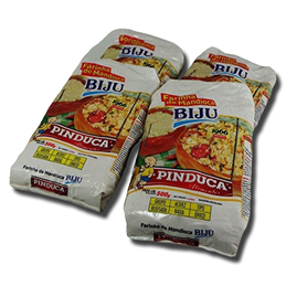 Pinduca Biju Farinha Mandioca 500g