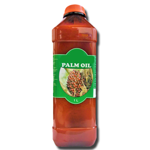 Nigeria Taste Palm Oil 1L Nigeria Taste Palm Oil 1L