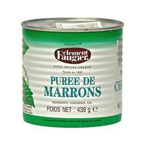 Clement Faugier Puree de Marrons 439g Clement Faugier Puree de Marrons 439g
