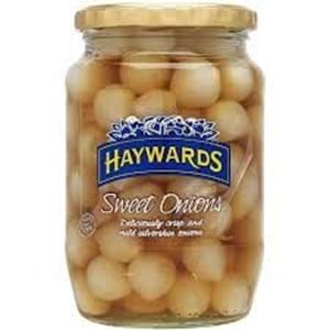 Baxters Sweet Onions 475g