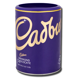 Cadbury Drinking Chocolate 500g