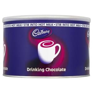 Cadbury Drinking Chocolate 1Kg