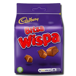 Cadbury Wispa Bitsa 110g Cadbury Wispa Bitsa 110g