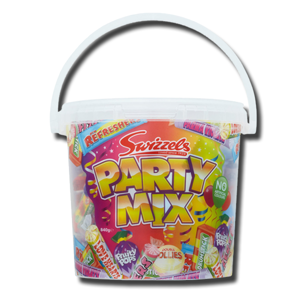 Swizzels Matlow Party Mix Bucket 785g Swizzels Matlow Party Mix Bucket 785g