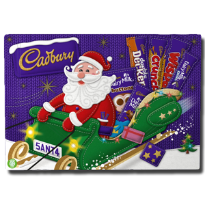 Cadbury Selection Box 153g Cadbury Selection Box 153g