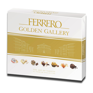 Ferrero Golden Gallery 206g