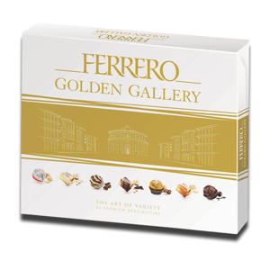 Ferrero Golden Gallery 206g Ferrero Golden Gallery 206g