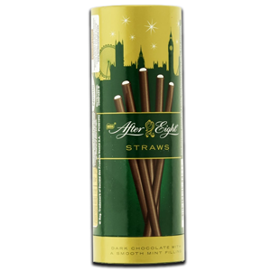 Nestlé After Eight Straws 110g Nestlé After Eight Straws 110g