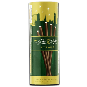 Nestlé After Eight Straws 110g