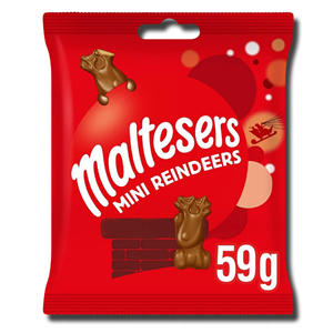Maltesers Merryteaser Mini Reindeer 59g