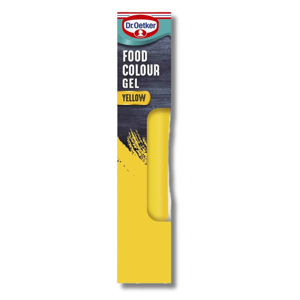 Dr. Oetker Food Colour Yellow 15g Dr. Oetker Food Colour Yellow 15g
