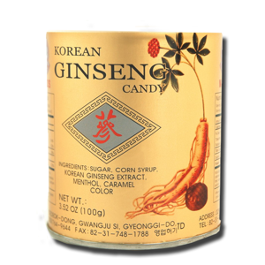 Korean Ginseng Candy 100g Korean Ginseng Candy 100g