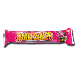 Zed Candy Sour Strawberry Jawbreakers 33g