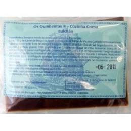 Os Quinhentos Mistura Goesa Balchão 145g