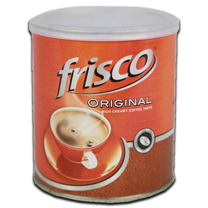 Frisco Original Instant Coffee 250g Frisco Original Instant Coffee 250g