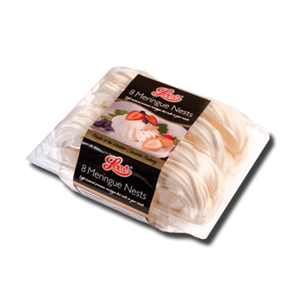 Lee's 8 Meringue Nests
