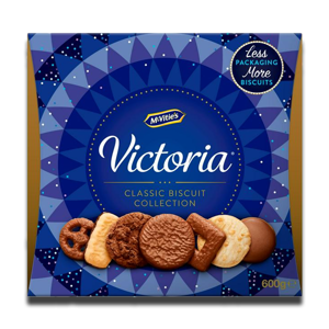 McVitie's Victoria 600g McVitie's Victoria 600g