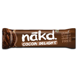 Nakd Cocoa Orange Gluten Free Bar 35g