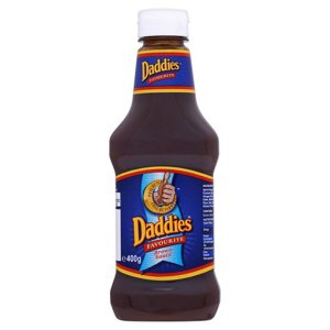Daddies Brown Sauce Squezy 400g Daddies Brown Sauce Squezy 400g