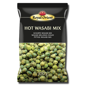 Royal Orient Hot Wasabi Mix 300g Royal Orient Hot Wasabi Mix 300g