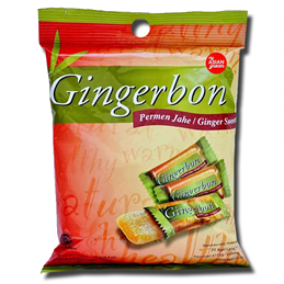 Agel Gingerbon 125g