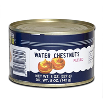 Royal Orient Water Chestnuts Peeled 227g