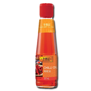 Lee Kum Kee Chilli Oil 207ml