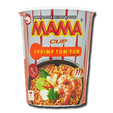 Mama Cup Noodle Shrimp Tom Yum 70g