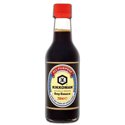 Kikkoman Soya Sauce Old Bottle 150ml