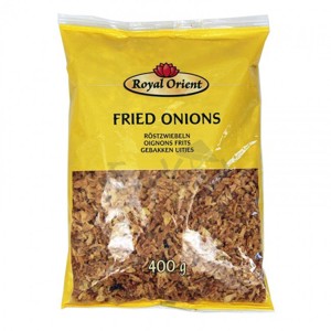 Royal Thai Fried Onions 400g Royal Thai Fried Onions 400g