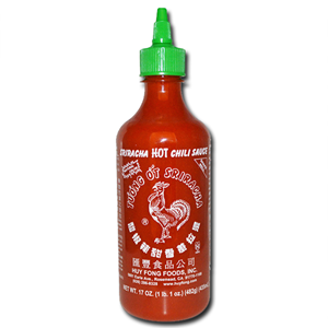 Huy Fong Sriracha Chili Sauce 435ml