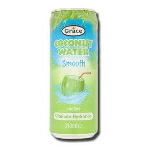 Grace Coconut Water Smooth 310ml Grace Coconut Water Smooth 310ml
