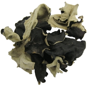 Black Fungus - Orelha Judeu (Auricula) 50g Black Fungus - Orelha Judeu (Auricula) 50g