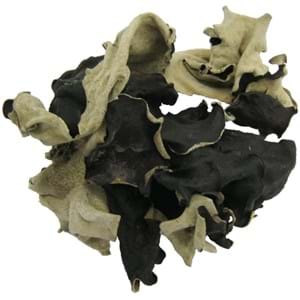 Black Fungus - Orelha Judeu (Auricula) 50g