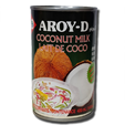 Aroy-D Leite de Coco Dessert 400ml