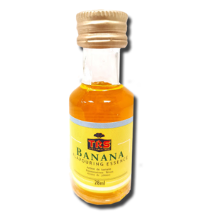 TRS Essence Banana - Essência Banana 28ml TRS Essence Banana - Essência Banana 28ml