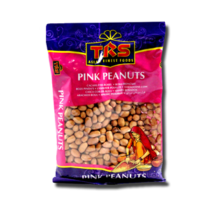TRS Pink Peanut Kernels - Amendoins 375g